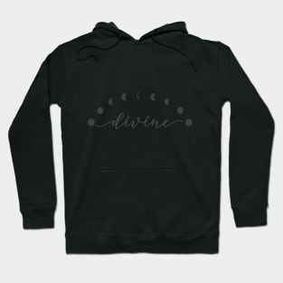 Moon Divine Hoodie